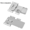 Підставка для телефону багатофункціональна 3-в-1 VHG A41 Universal Phone Stand Silver